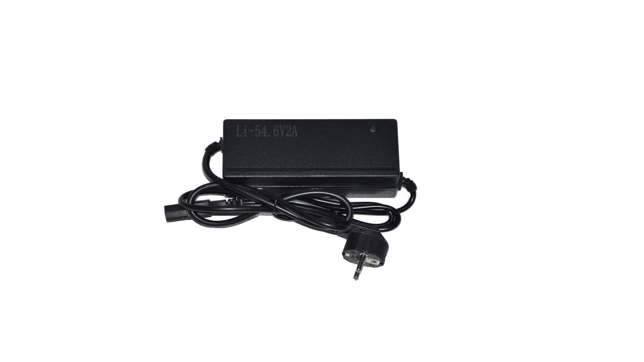 ŞARJ CİHAZI (ECORIDER MX PRO)